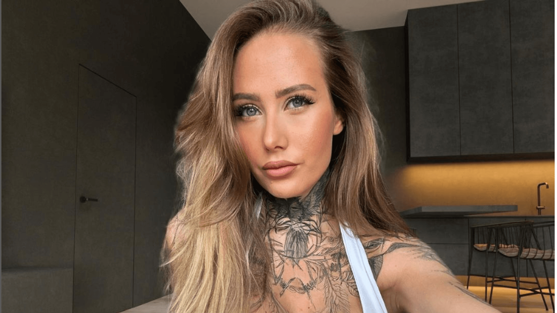 OnlyFans-Model Emely in Wohnung geschlagen – Polizei ermittelt